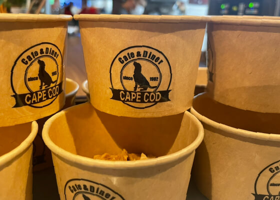 ケープコッド(CAPE COD)｜大阪府吹田市、関大前のカフェレストラン